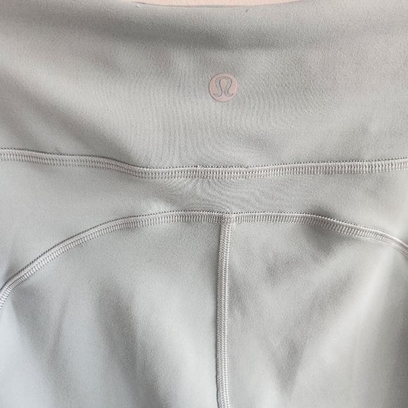 Lululemon Invigorate High-Rise Crop Tights Leggings Running Pants 2022 Size 6 - Picture 5 of 10